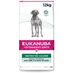 Animal Boutique -Animal Boutique eukanuba veterinary diets restricted calorie chien 12 kg