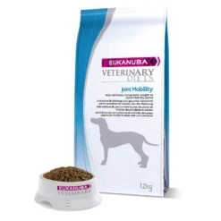 Eukanuba Veterinary Diets Joint Mobility Chien 12 Kg