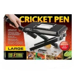Exo Terra Boîte à Criquets L