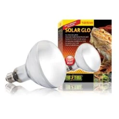 Exo Terra Lampe Solar Glo à Vis Pour Terrarium 125 W