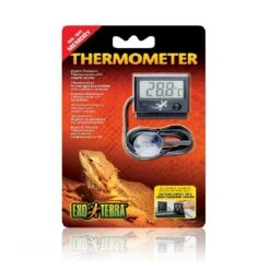 Exo Terra Thermomètre Digital Pour Terrarium