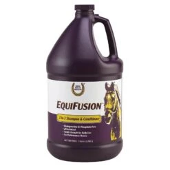 Farnam Equifusion Shampoing Démêlant Cheval 3,78 L