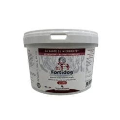 Fortidog Granulés 2 Kg