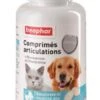 Beaphar Comprimés Articulations Pour Chien Et Chat 60 Cps