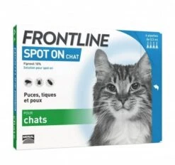 Frontline Chat Spot On 1 Pipette