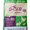 Gasco Blé Bio Pour Volaille Et Basse-cour 8 Kg