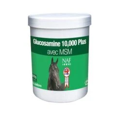 Naf Glucosamine 10,000 Plus Avec MSM 900 Grs
