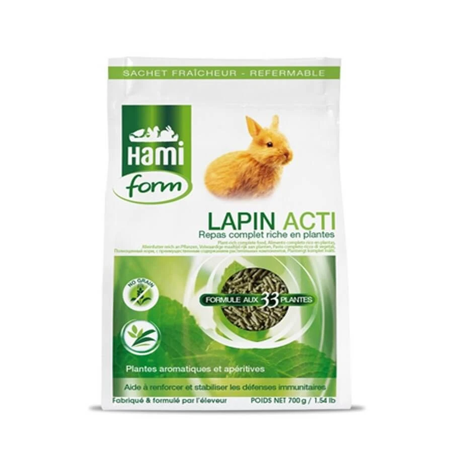 Hami Form Lapin Acti 700 Grs 1 Hami Form Lapin Acti 700 Grs