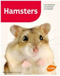 Livre - Hamsters