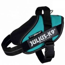 Julius K9 Harnais Power Julius-K9 IDC Pétrol M-L