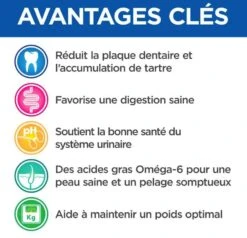 Hill's Science Plan VetEssentials Feline Young Adult Dental Health 2,5 Kg -Animal Boutique hill s vetessentials feline young adult dental health poulet 2 2
