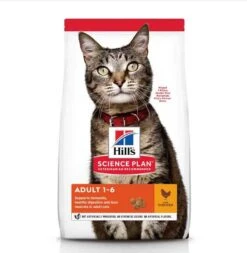 Hill's Science Plan Hill's Science Plan Feline Adult Poulet 10 Kg