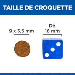 Hill's Science Plan VetEssentials Feline Healthy Digestive Biome Saumon 8 Kg -Animal Boutique hill s vetessentials f line healthy digestive biome saumon chat croquettes 1 1