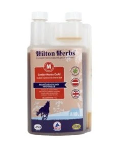 Hilton Herbs Senior Horse Gold Cheval 1 L