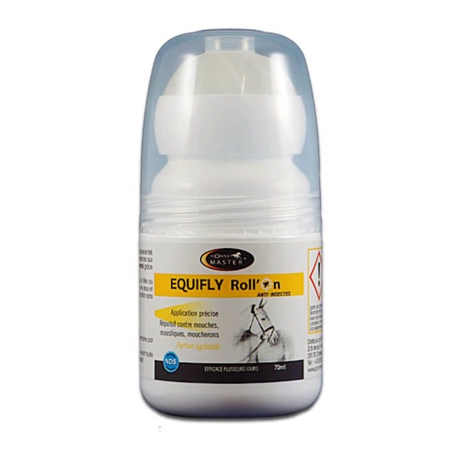 Horse Master Equifly Roll'on 70 Ml 1 Horse Master Equifly Roll'on 70 Ml