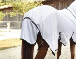Kerbl Couverture Anti-mouches Pour Cheval 135 Cm -Animal Boutique kerbl couverture anti mouches pour cheval 4 1