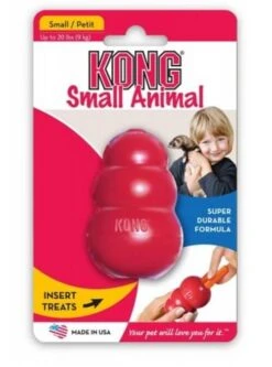 KONG Spécial Rongeurs -Animal Boutique kong2