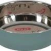 Zolux Bol Inox Ehop Vert Pour Rongeurs 400 Ml
