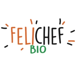 Felichef Litière Végétale Bio 5 Kg -Animal Boutique logo feli bio v2 2