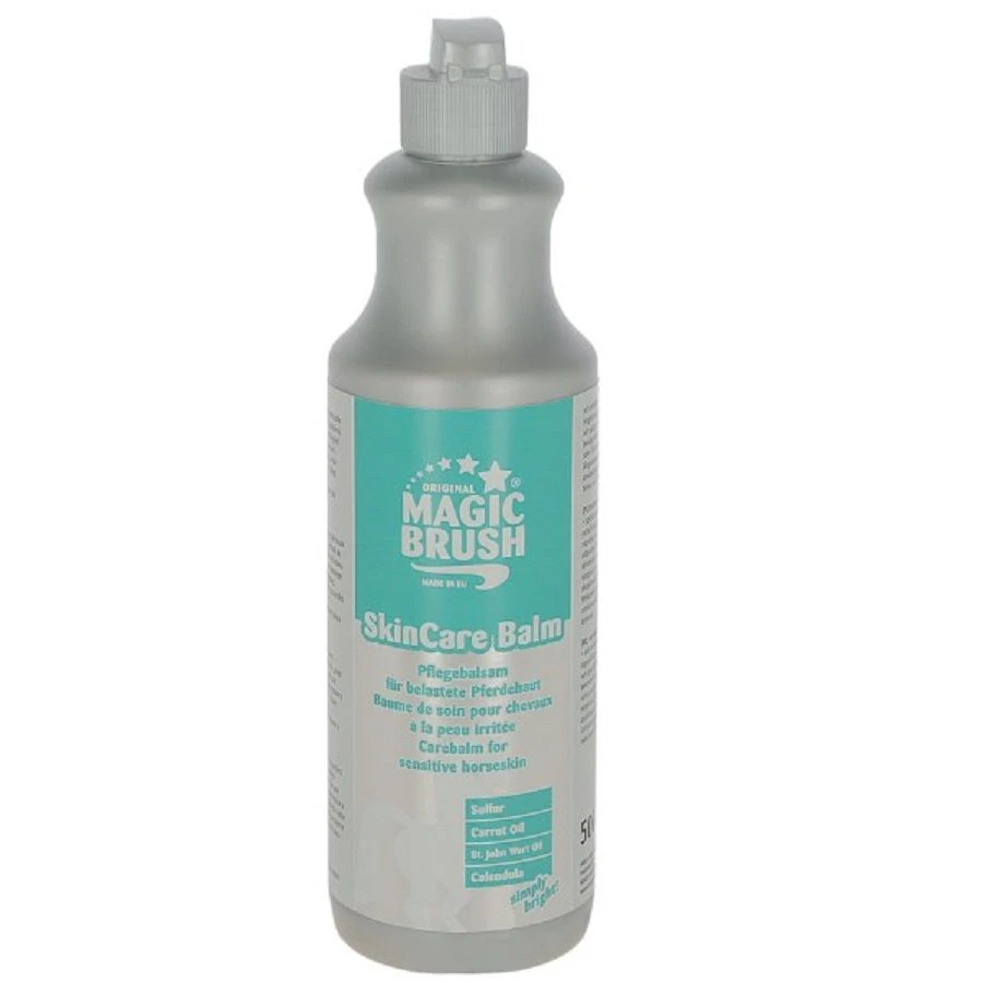 MagicBrush SkinCare Baume De Soin Cheval 500 Ml 1 MagicBrush SkinCare Baume De Soin Cheval 500 Ml