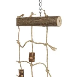 Trixie Mur D'escalade En Corde Oiseaux 27 × 24 Cm -Animal Boutique mur d escalade corde