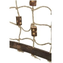 Trixie Mur D'escalade En Corde Oiseaux 27 × 24 Cm -Animal Boutique mur d escalade en corde perruche