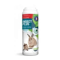 Naturlys Insect Plus Rongeurs 125 G