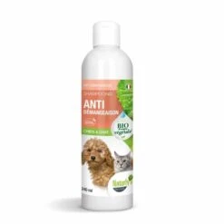 Naturlys Shampooing Anti-démangeaisons Bio Chien Et Chat 240 Ml