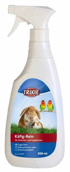 Trixie Nettoyant Cage 500 Ml