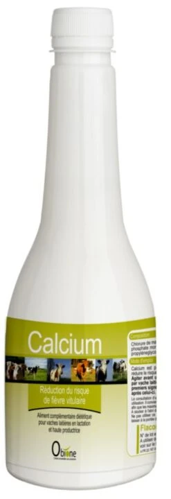 Obione Calcium 4x500 Ml