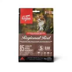 Orijen Regional Red Chat 340 G -Animal Boutique orijen regional red chat 340 g