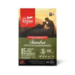 Orijen Tundra Chien 2 Kg -Animal Boutique orijen tundra chien 2 kg