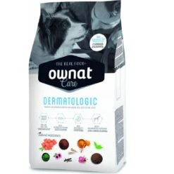 Ownat Care Dermatologic Chien 3 Kg