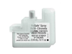 Pet Safe Recharge Citronnelle Pour Collier De Dressage à Jet