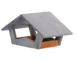 Plume & Compagnie Mangeoire Fly En Bois Design à Suspendre -Animal Boutique plume compagnie mangeoire fly en bois design a suspendre3