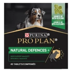ProPlan Natural Defences + Chien 45 Cps -Animal Boutique pro plan natural defences chien 45 cps 3