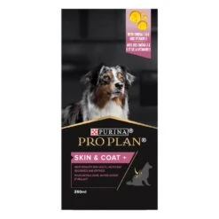 ProPlan Skin & Coat + Chien 250 Ml -Animal Boutique pro plan skin coat chien 250 ml 6
