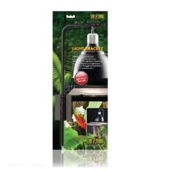 Exo Terra Support Pour Dôme D'éclairage