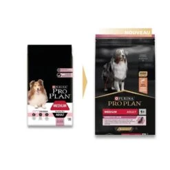 Purina ProPlan Chien Medium Adult Sensitive Skin Saumon OPTIDERMA 7 Kg -Animal Boutique purina pro plan dog medium adult sensitive skin saumon optiderma 7 kg