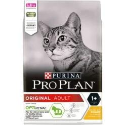 Purina Proplan Optirenal Chat Adult Original 3 Kg