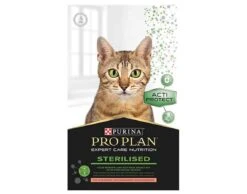 Purina Proplan Cat Expert Care Adult Sterilised Saumon 3 Kg