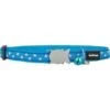 RedDingo Collier Etoile Bleu Et Blanc Pour Chat