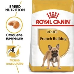 Royal Canin Bouledogue Français Adult 9 Kg -Animal Boutique royal canin bouledogue fran ais adult 2 2