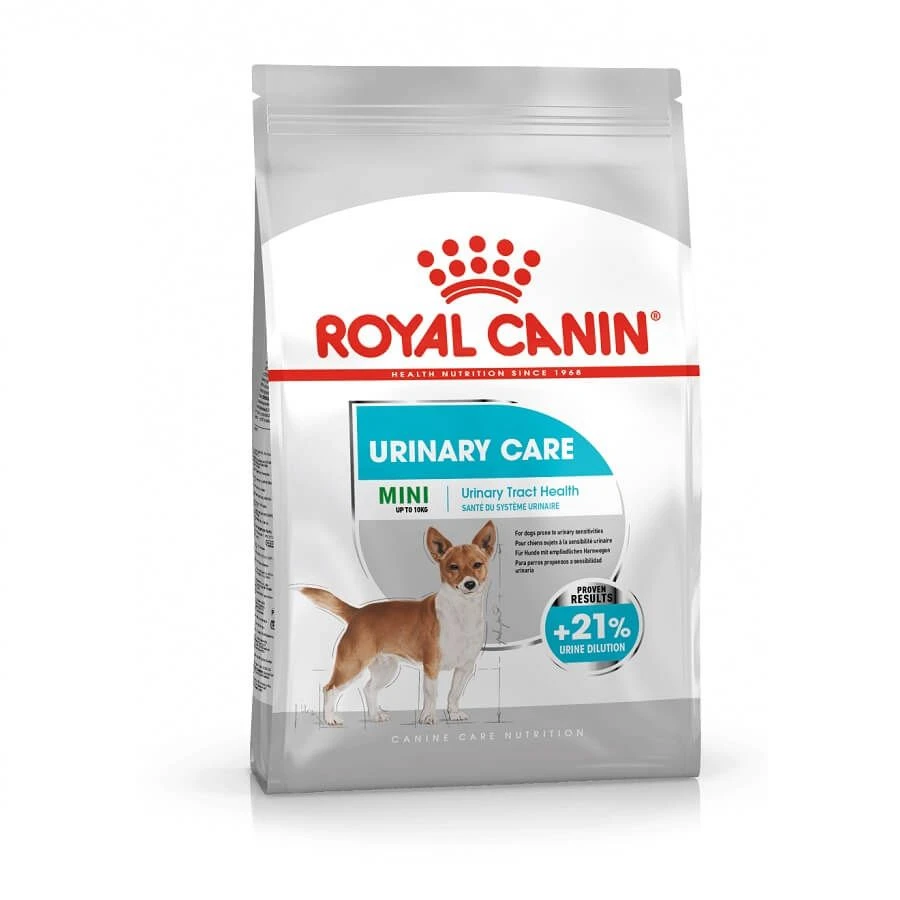 Royal Canin Canine Care Nutrition Mini Urinary Care 8 Kg