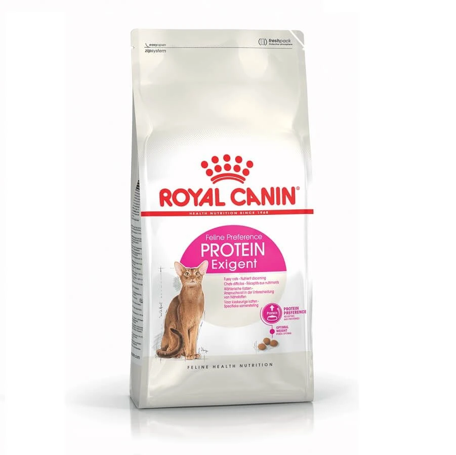 Royal Canin Féline Health Nutrition Protein Exigent - 2 Kg