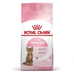 Royal Canin Feline Health Nutrition Kitten Sterilised 3,5 Kg