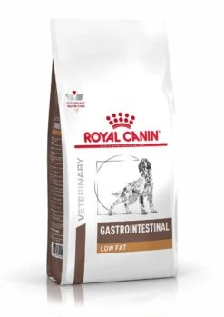 Royal Canin Vet Chien Gastrointestinal Low Fat 6 Kg