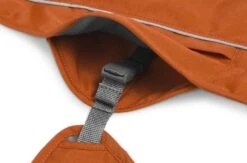 Ruffwear Overcoat Fuse Harness Jacket Orange L -Animal Boutique ruffwear overcoat fuse harness jacket orange l6