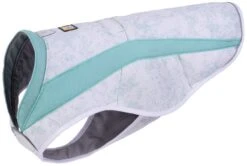 Ruffwear Veste Swamp Cooler Sage Green XXS