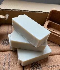 Element.vet Shampooing Solide BIO 75 G -Animal Boutique savon solide bio element.vet 1